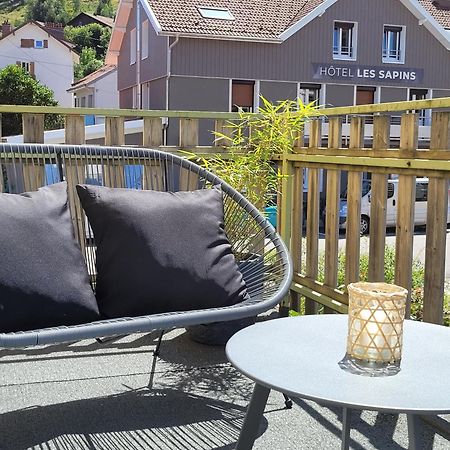 Maison Les Planches Gerardmer Exterior photo
