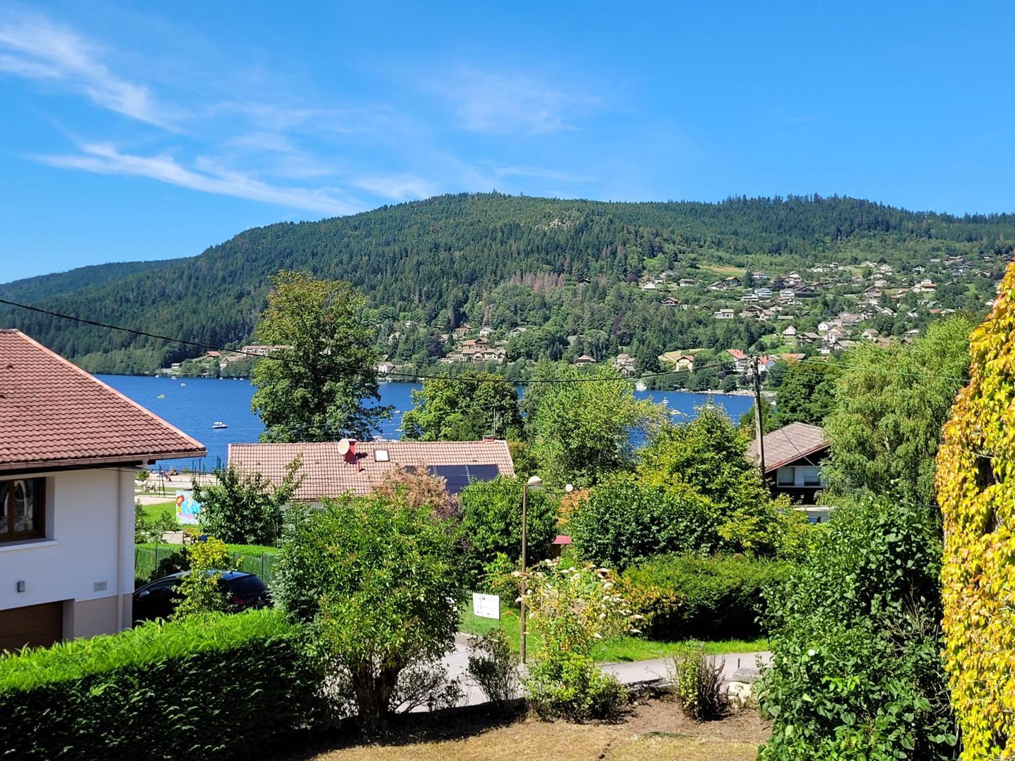 Maison Les Planches Gerardmer Exterior photo